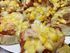 -So Lounge索兰至餐厅(蓝色港湾店)