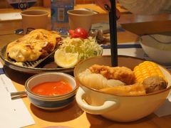 -火山屋台(新街口店)