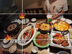 -绿茶餐厅(昌平悦荟店)