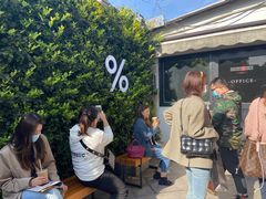 -% Arabica阿拉比卡咖啡(武康路店)