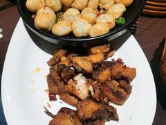 -刘胖子家常菜·蹄花焖藕(兴业店)