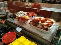 -咖啡苑自助餐厅·中国大饭店