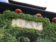 -藏龙百瀑风景区