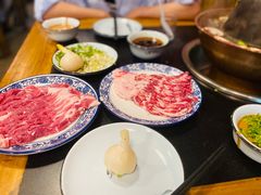 -裕德孚·非遗手切涮羊肉(东直门内大街店)