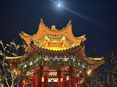 -济南大明湖景区