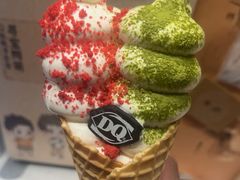 -DQ·蛋糕·冰淇淋(大宁国际商业广场店)