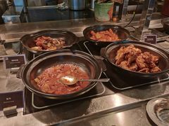 -圣丰索菲特·2 On 988 Café 自助餐厅
