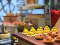 -温州铂尔曼酒店蘭 咖啡厅