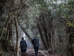 -金堂县云顶石城风景区