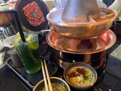 -乔先生涮肉·鲜活牛羊肉火锅(塘沽店)