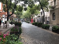 -飞马旅黎黄陂路文旅街区