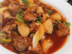-木卡买提新疆餐厅·清真(新里海顿公馆店)