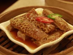 沙嗲蒸金钱肚-点都德(大茶楼店)