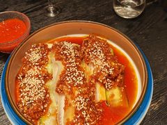 蒜泥白肉-芳芳私房菜·精做淮扬菜(承德路店)