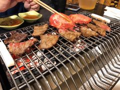-真露烤肉(徐府街店)