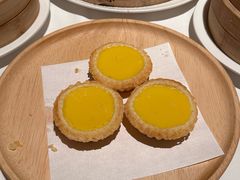 金橙酥皮蛋挞-炳胜公馆(珠江新城店)