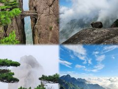 -黄山风景区