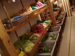 自助取餐区-锅圈食汇火锅烧烤食材超市(长港路店)