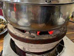 -广宁炭炉鸡煲·富临门饭店