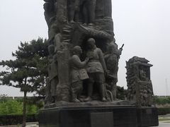 -中国人民抗日战争纪念雕塑园
