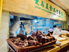 -贯贯吉·清真餐厅(浙江中路店)