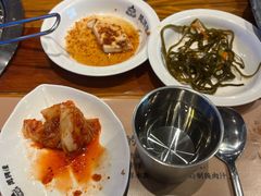 -万兴佳烤肉·长白山老味道(宏泰广场店)