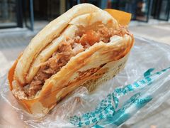 肉夹馍-子午路张记肉夹馍(翠华路店)
