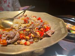 -炊烟小炒黄牛肉(浦东世纪汇店)