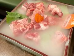 -得意咚瓜·顺德鱼生·冬瓜火锅(深圳首店)