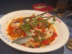 -坛宗剁椒鱼头(河西王府井店)