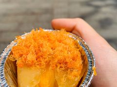 肉松蛋黄流沙（全球首创）-元氏钵仔糕(北京路店)