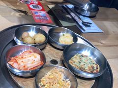 -姜虎东白丁烤肉(苏州中心店)