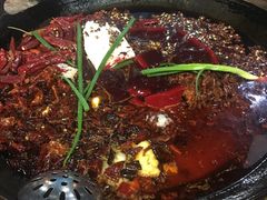 鲜鸭血-毛子老火锅