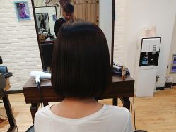 -Show fa salon 秀发沙龙