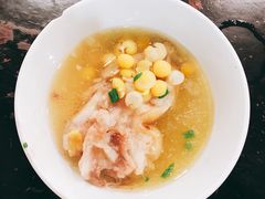 -梯坎豆花