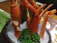 烤蟹腿-德川家日本料理(中关村寰太大厦店)