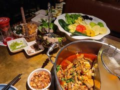 -左庭右院鲜牛肉火锅(南通CBD大有境店)