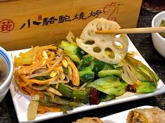 -福苗小骆驼烧烤(大唐不夜城店)