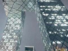 -中央广播电视总台(光华路办公区)