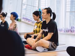 -Trainyard 炼·工场(中国国际贸易中心店)