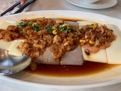 原始水晶三味豆腐-炳胜品味(海印总店)