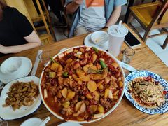 -福顺祥大盘鸡(临潼店)