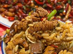 -荆九爷爆炒桥头三嫩(夫子庙店)