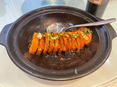 砂锅荔浦芋头-香融府·烤鸭·家常菜(马家堡路店)