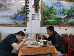 -尕西木老春台东乡手抓美食