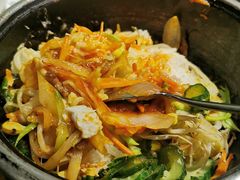 石锅拌饭-本家韩国烤肉(青岛万象城店)