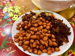 小菜拼盘-老黄县饭馆(金都文化商城店)