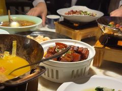 -绿茶餐厅(杭州黄龙K-lab店)