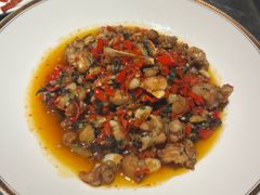 酸辣紫苏牛蛙-炊烟小炒黄牛肉(浦东世纪汇店)