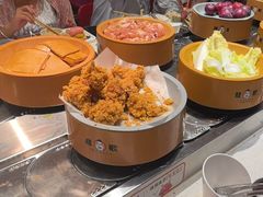 -龍歌自助小火锅(市北台东利群店)
